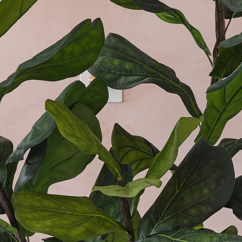 Artificial Fiddle-leaf Fig Tree