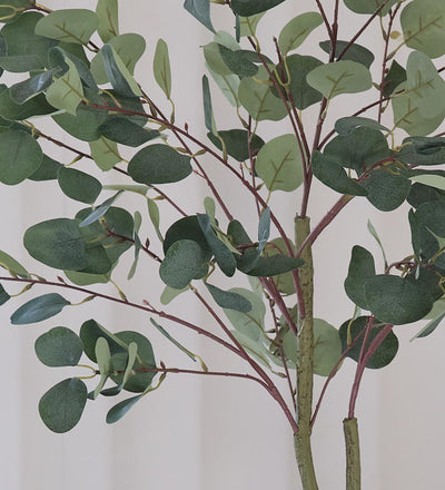 Artificial Eucalyptus Cinerea Tree