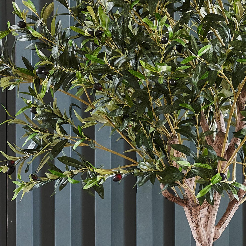 Artificial Olive Tree