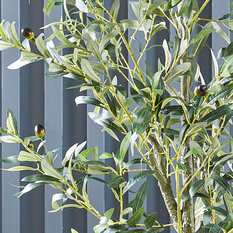 Artificial Olive Tree