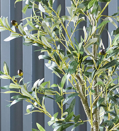 Artificial Olive Tree