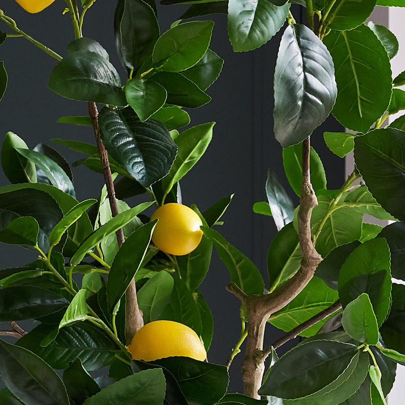 Artificial Lemon Tree