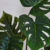 Artificial Swiss Cheese Plant