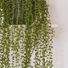 Artificial String of Pearls Hanging