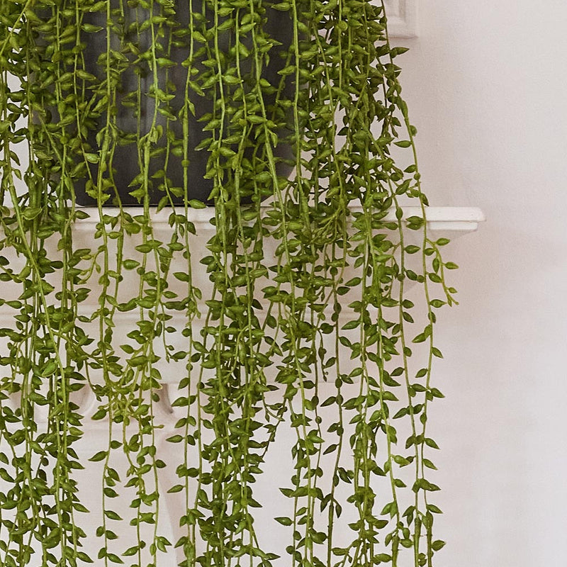 Artificial String of Pearls Hanging