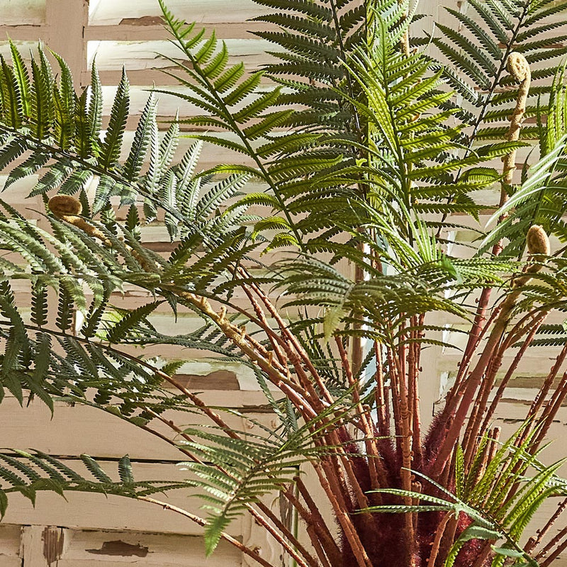 Artificial Tree Fern