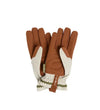 Olive Stripe Gloves