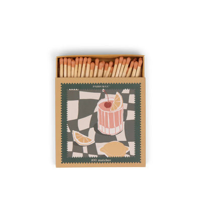Cocktail Jumbo Matches