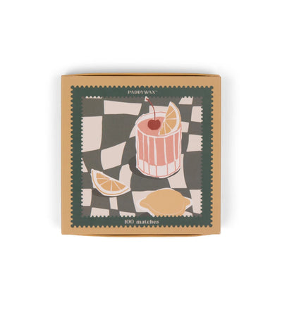 Cocktail Jumbo Matches