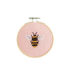 Bee Cross Stitch Kit