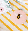 Bee Cross Stitch Kit