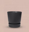 Black Elho Greenville Pot