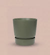 Green Elho Greenville Pot