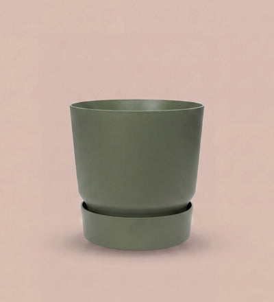 Green Elho Greenville Pot