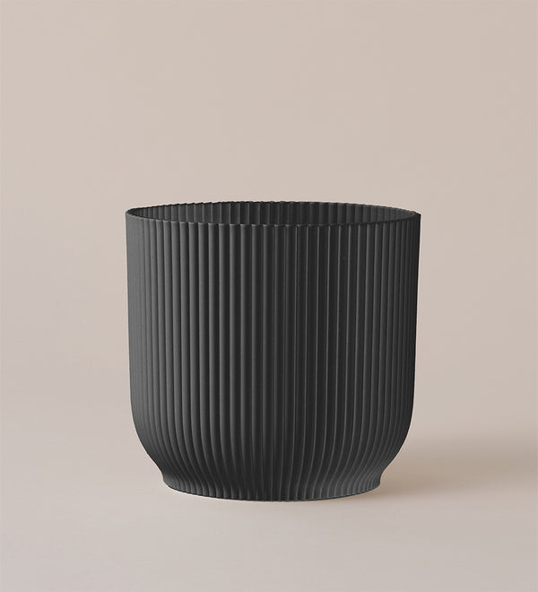Dark Grey Elho Vibes Pot (16cm)