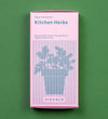 Piccolo Kitchen Herbs Seeds