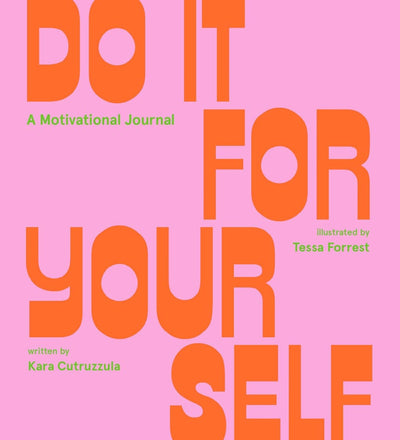 Do It For Yourself Journal