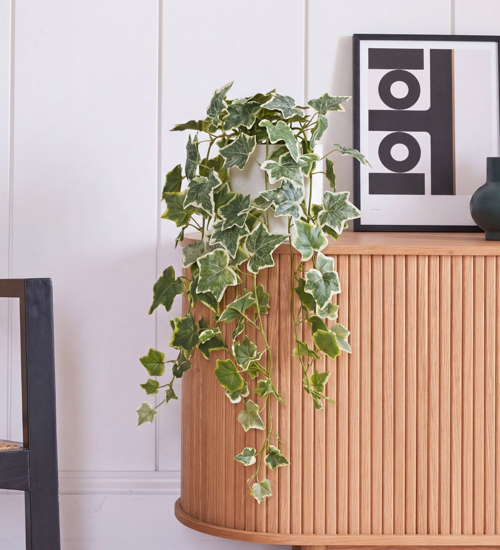 Artificial Hanging English Ivy