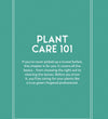 The Little Book For Plant Parents
