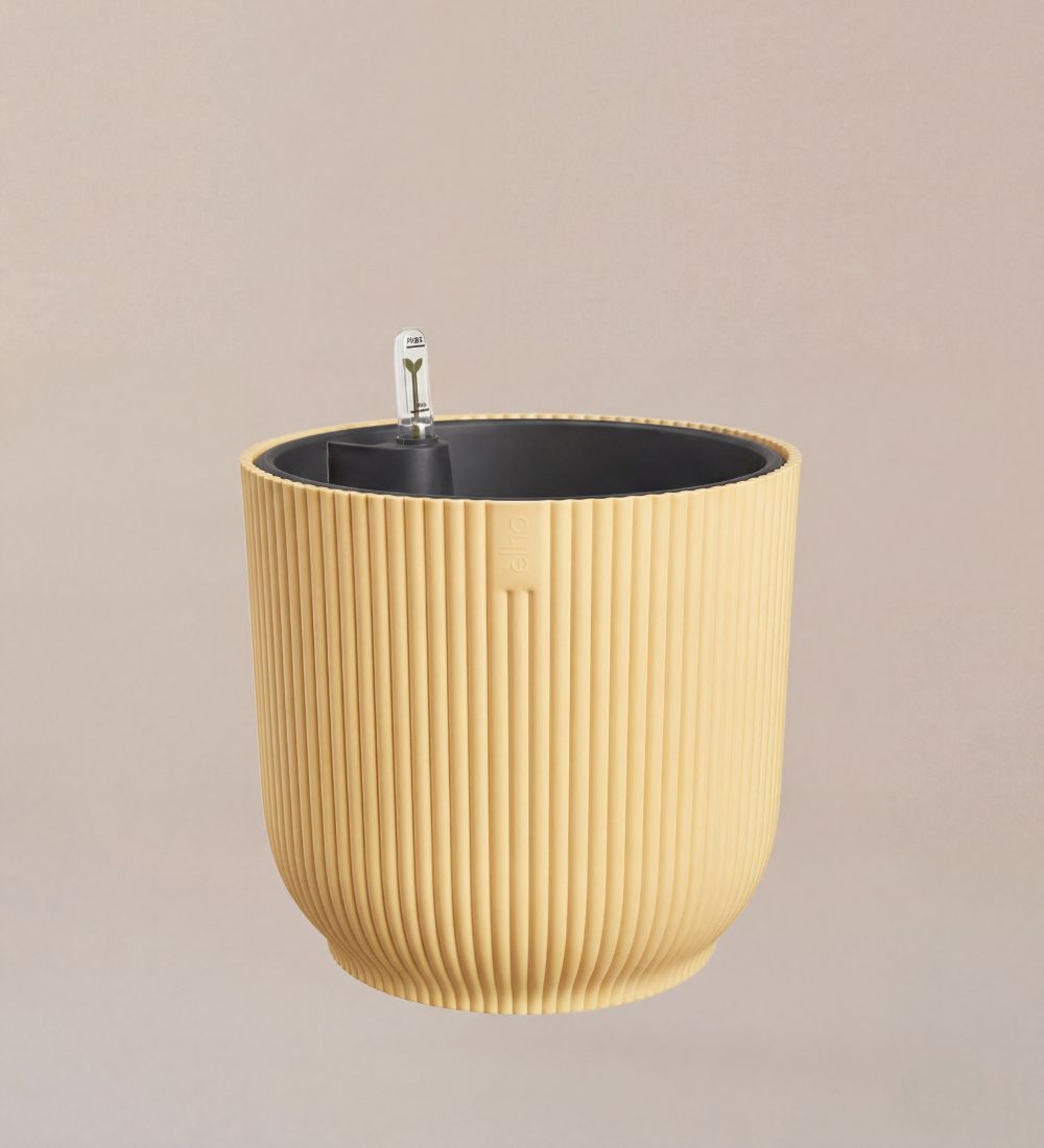 Butter Pot with Self-Watering Insert (18cm)