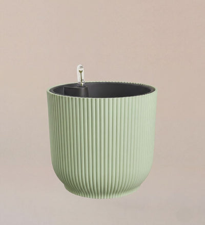 Mint Pot with Self-Watering Insert (18cm)