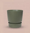 Green Elho Greenville Pot 16cm