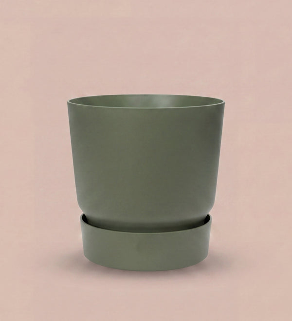 Green Elho Greenville Pot 18cm