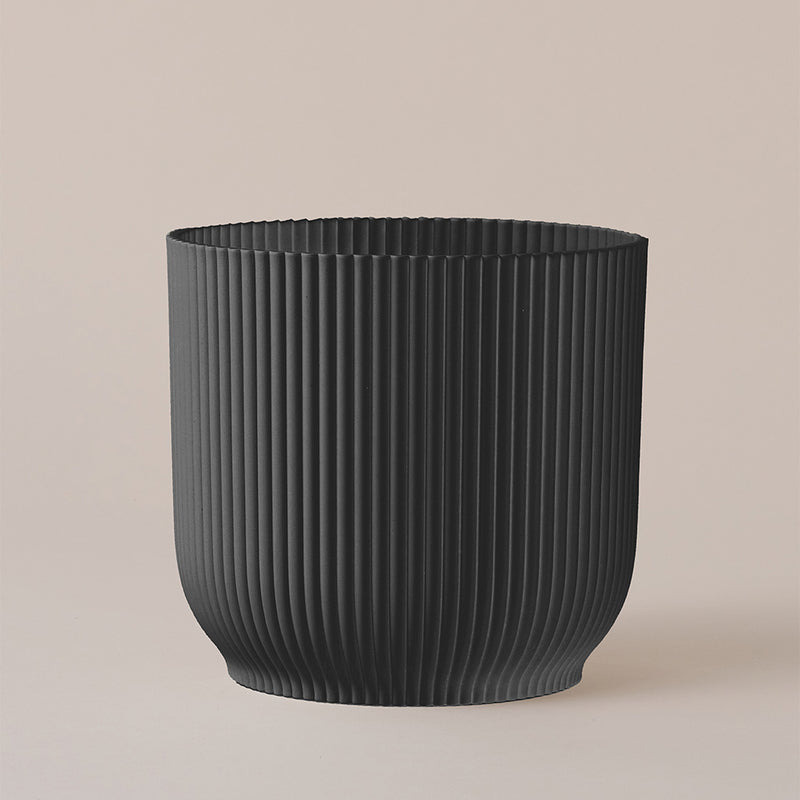 Dark Grey Elho Vibes Pot (18cm)