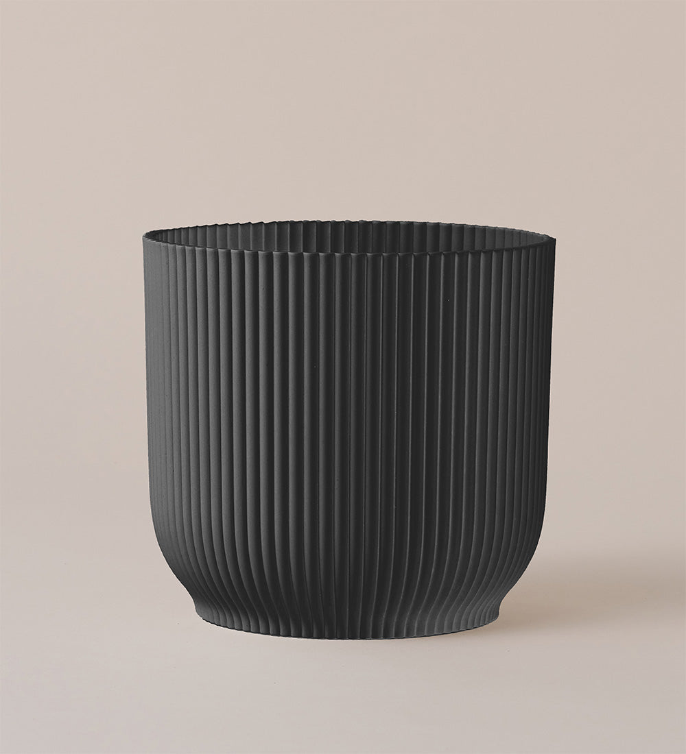 Dark Grey Elho Vibes Pot (18cm)