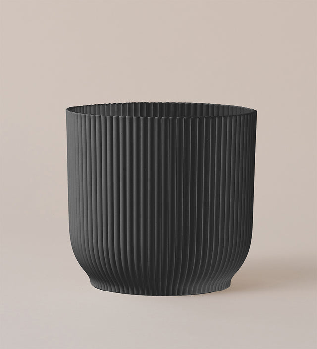 Dark Grey Elho Vibes Pot (18cm)