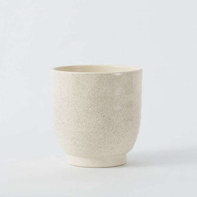 Beige Ares Pot