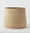 Clay Concrete Patt Pot