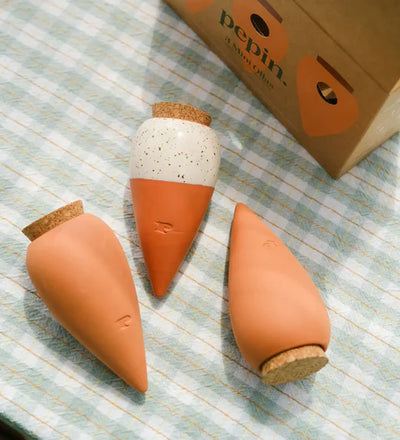 Pepin Iconic Mini Olla Trio