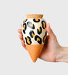 Pepin Hydrating Olla Leopard