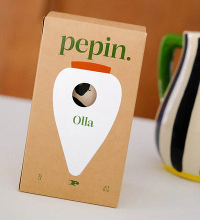 Pepin Hydrating Olla Leopard