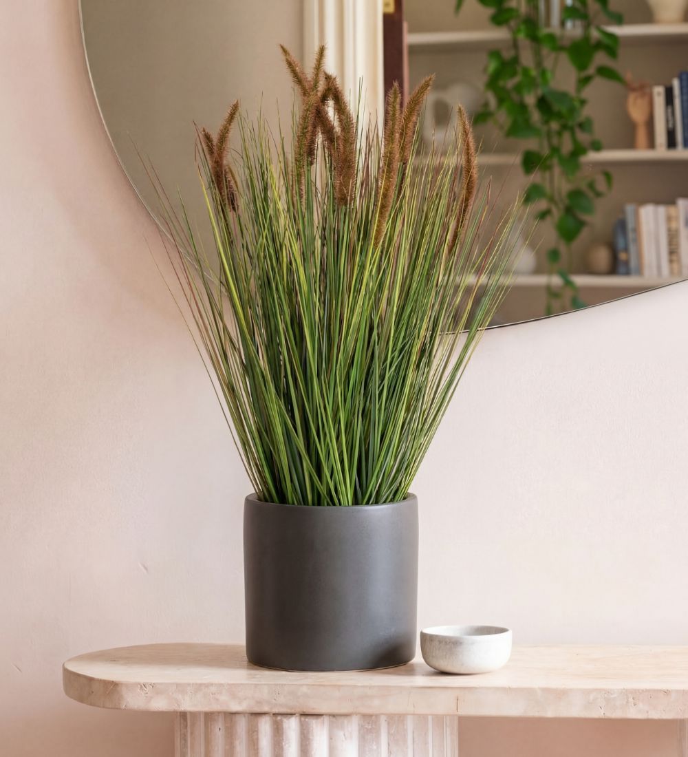 Artificial Pennisetum Green