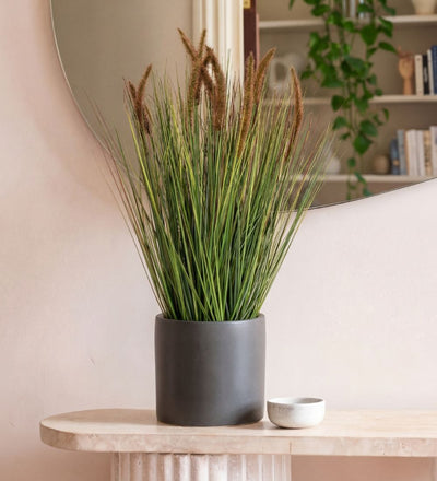 Artificial Pennisetum Green