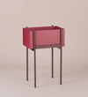 Pink Planter