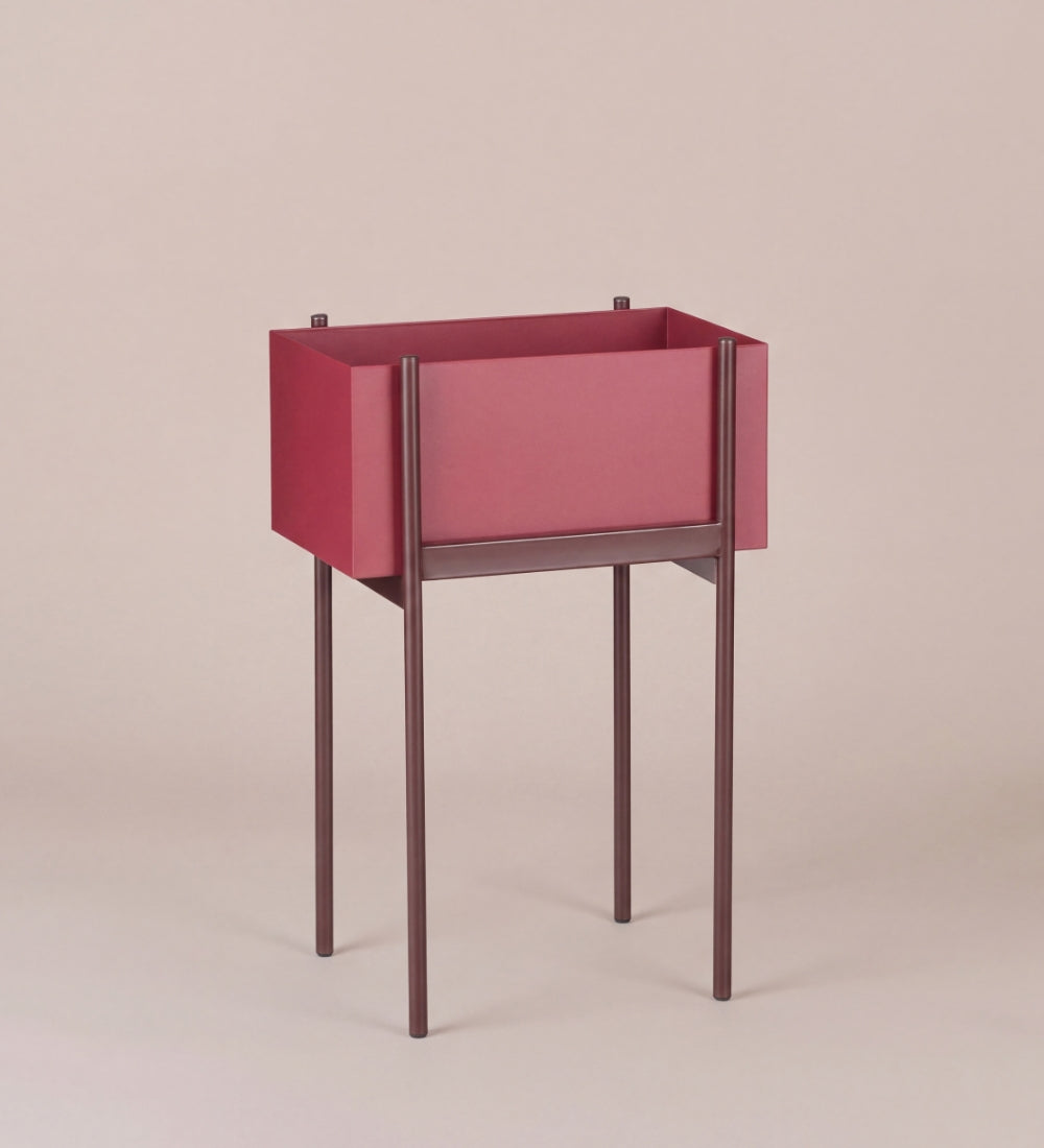 Pink Planter
