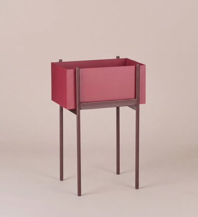 Pink Planter