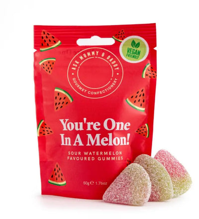 Watermelon Gummies