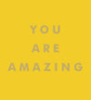 You Are Amazing Book