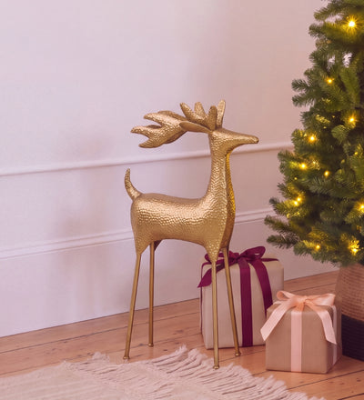 Gold Deer