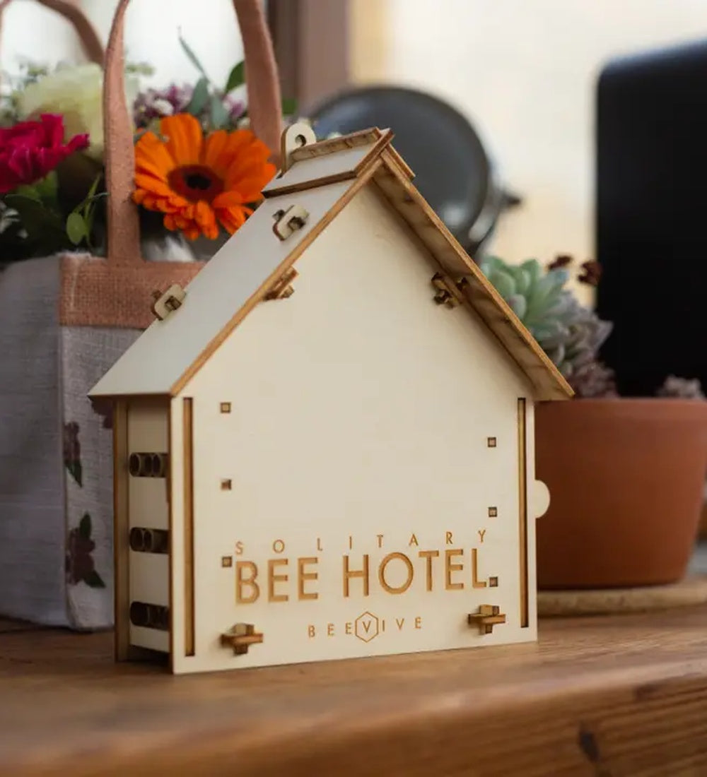 DIY Bee Hotel Kit
