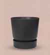 Black Elho Greenville Pot 20cm
