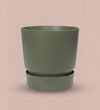 Green Elho Greenville Pot 20cm