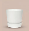 White Elho Greenville Pot 20cm