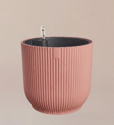 Rose Pot with Self-Watering Insert (22cm)