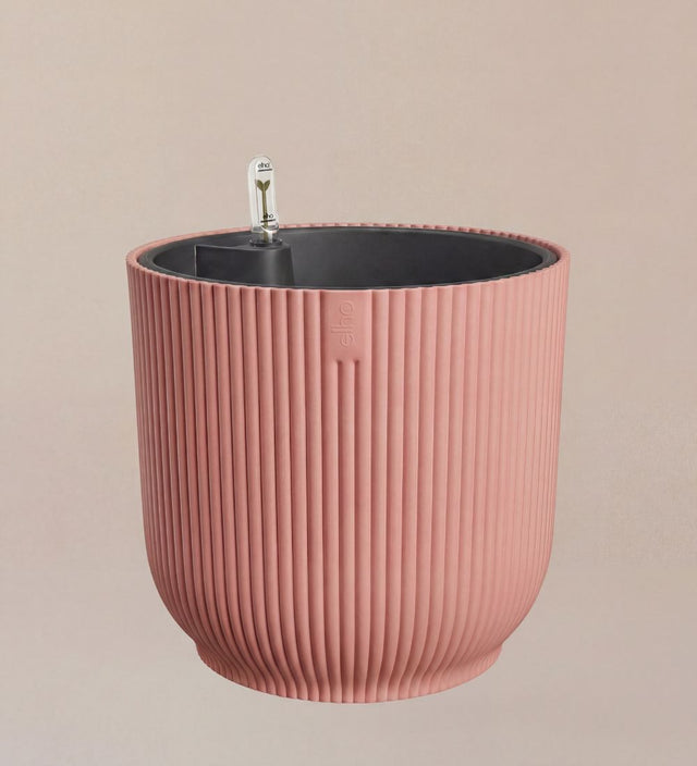 Rose Pot with Self-Watering Insert (22cm)