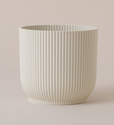 Linen White Elho Vibes Pot